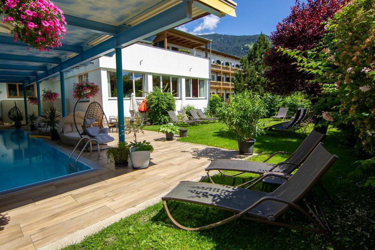 Hotel Moarhof Лиенц Экстерьер фото