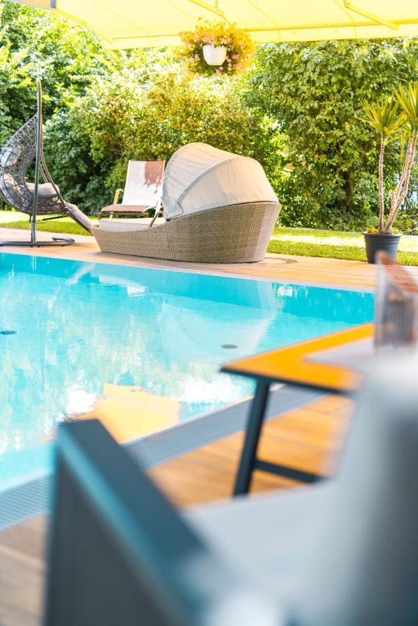 Hotel Moarhof Лиенц Экстерьер фото